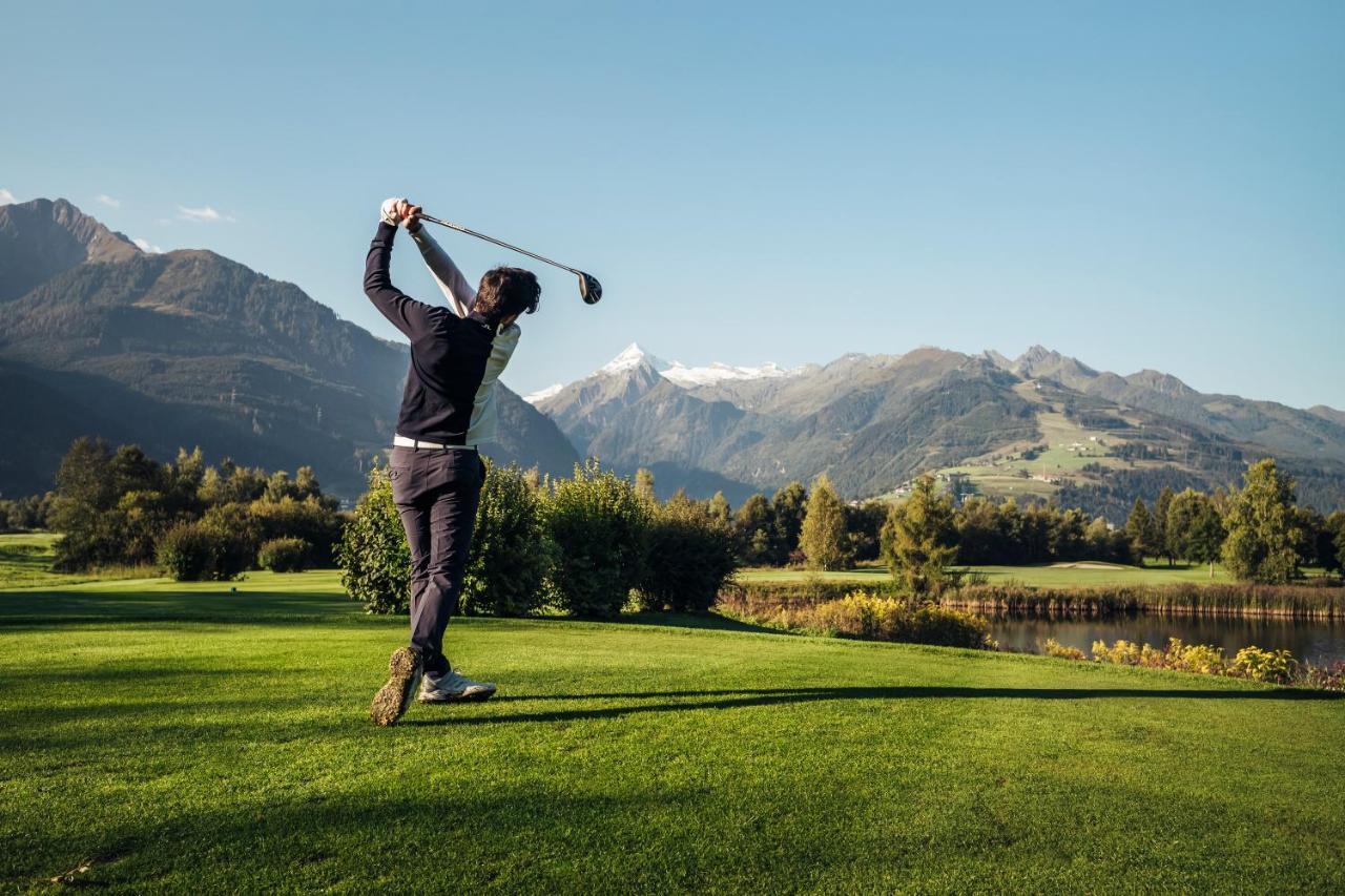 The Steinbock Lodge With Garden And Bbq Zell am See Exterior photo