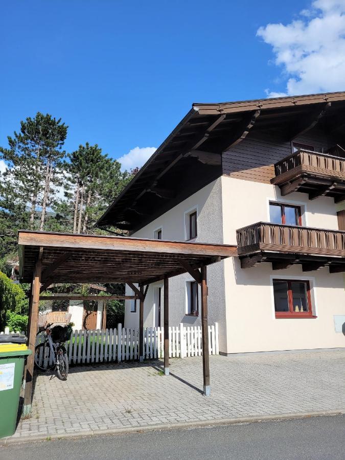 The Steinbock Lodge With Garden And Bbq Zell am See Exterior photo