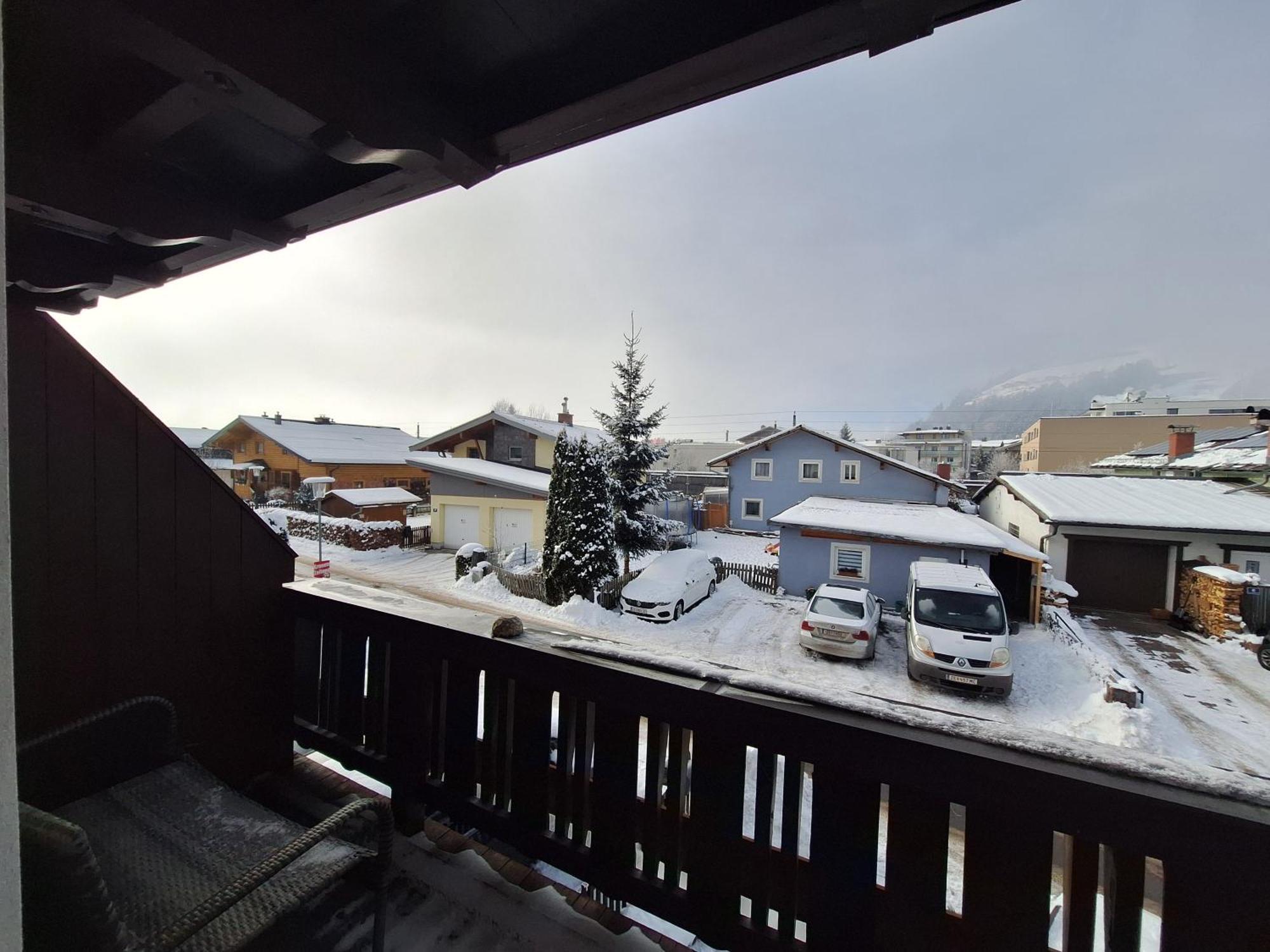 The Steinbock Lodge With Garden And Bbq Zell am See Exterior photo